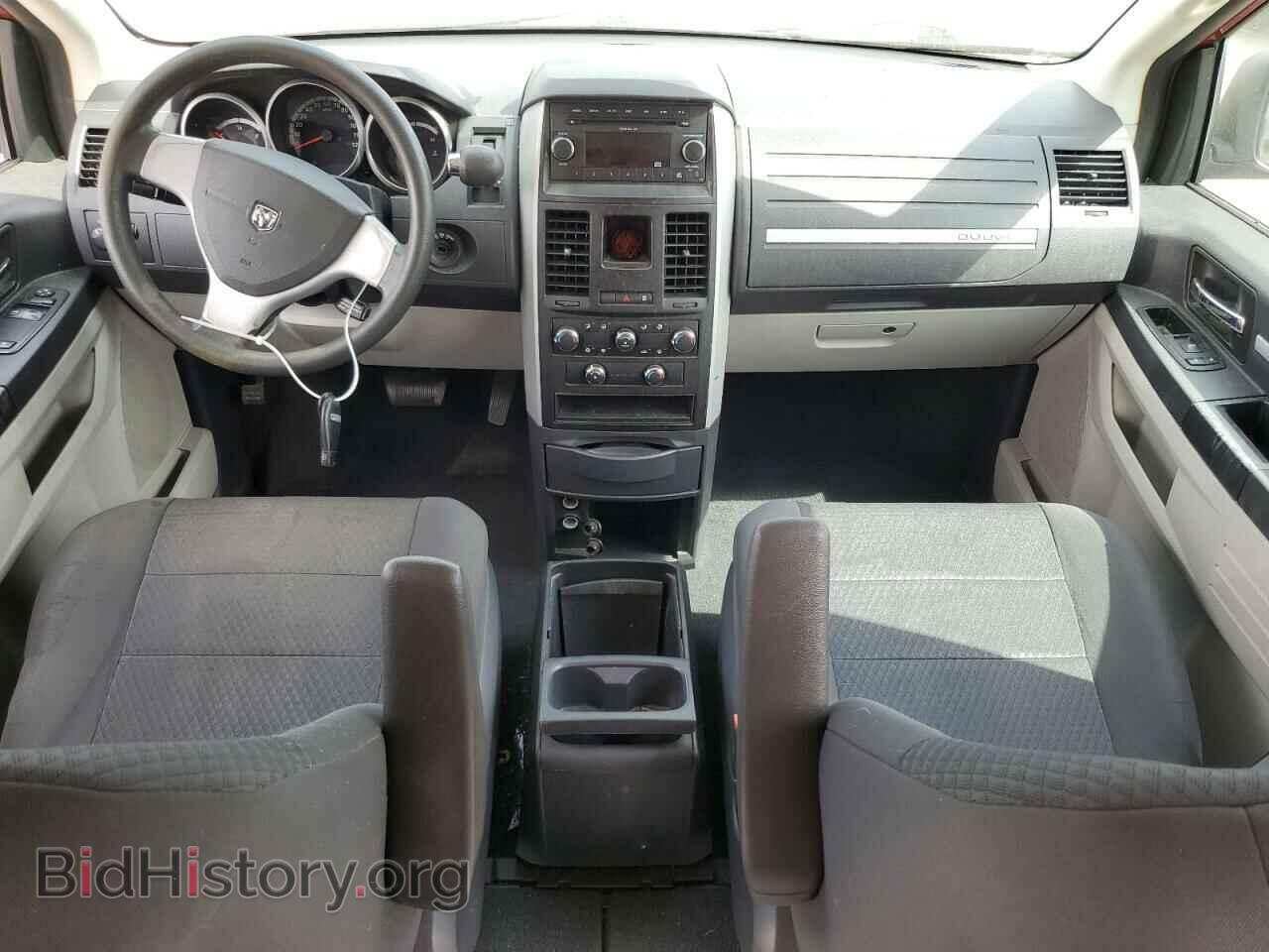 2010 DODGE CARAVAN - VIN: 2D4RN4DE8AR102288 - Фото 8