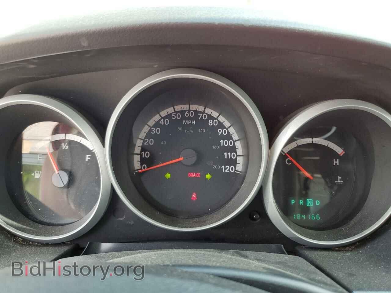 2010 DODGE CARAVAN - VIN: 2D4RN4DE8AR102288 - Фото 9