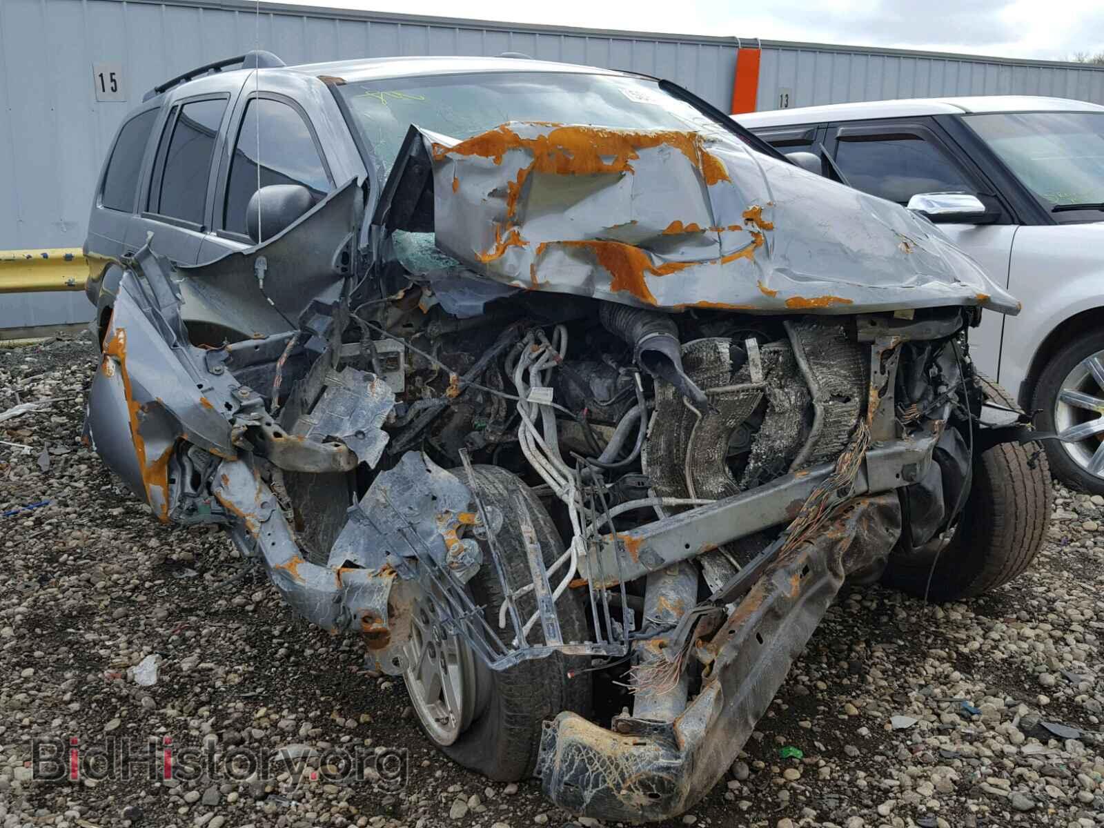 Photo 1D8HB48P99F710144 - DODGE DURANGO SL 2009