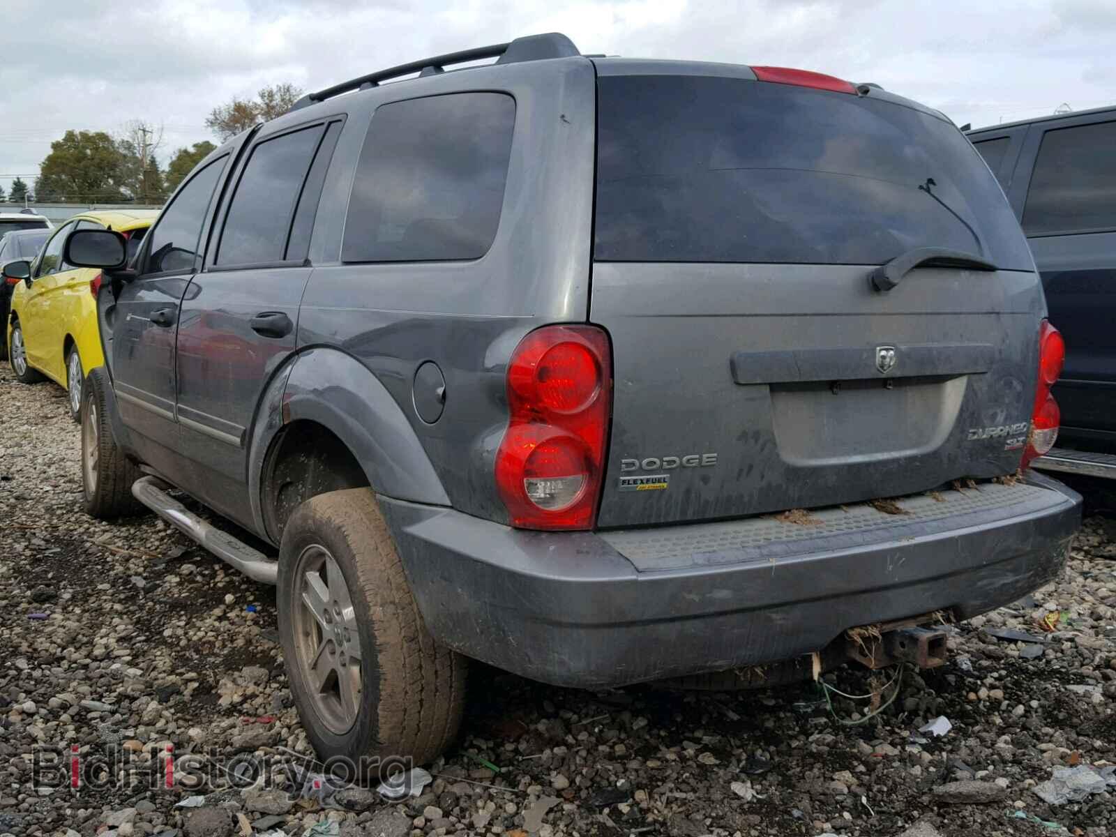 2009 DODGE DURANGO SL - VIN: 1D8HB48P99F710144 - Photo 3