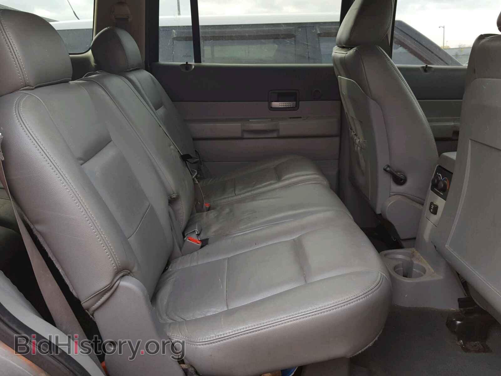 2009 DODGE DURANGO SL - VIN: 1D8HB48P99F710144 - Photo 6