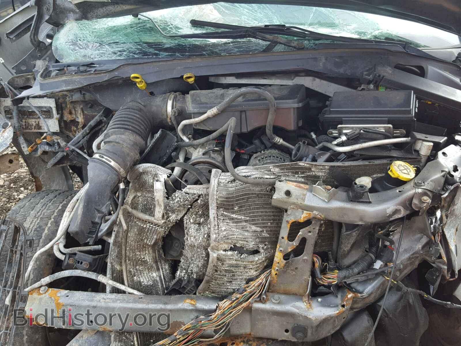 2009 DODGE DURANGO SL - VIN: 1D8HB48P99F710144 - Photo 7