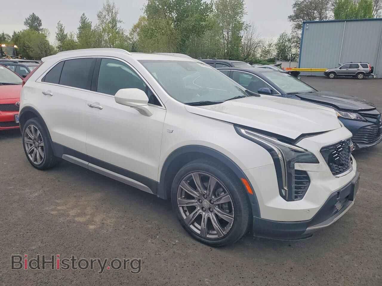 2019 CADILLAC XT4 - VIN: 1GYFZDR40KF135938 - Фото 4