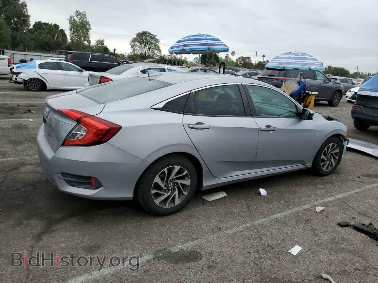 2017 HONDA CIVIC - VIN: 2HGFC2F71HH570275 - Фото 3