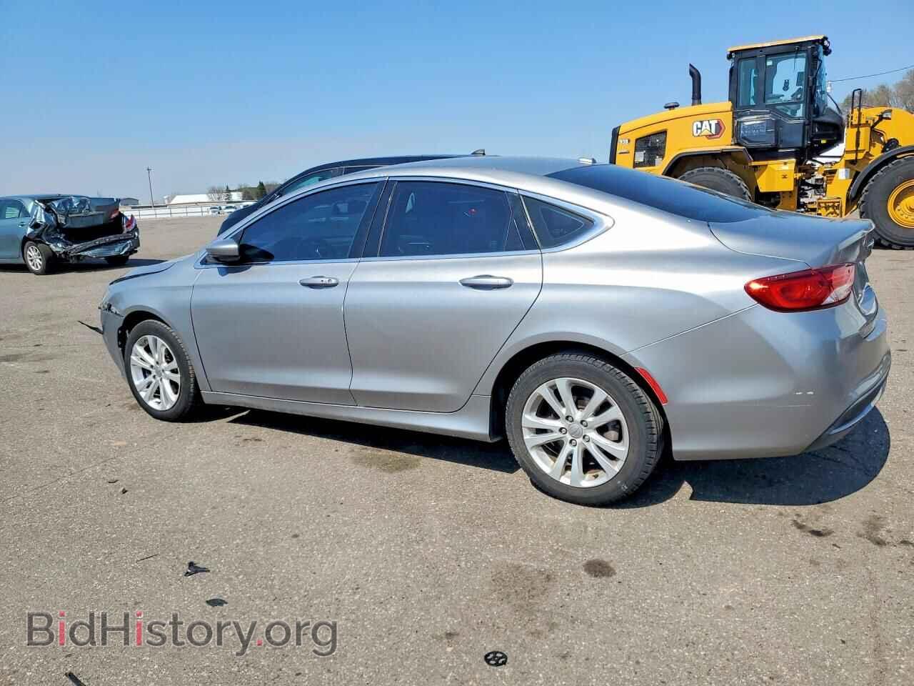 2015 CHRYSLER 200 - VIN: 1C3CCCABXFN629321 - Фото 2
