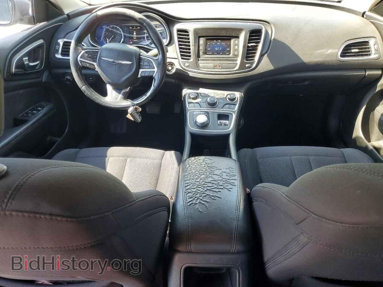 2015 CHRYSLER 200 - VIN: 1C3CCCABXFN629321 - Фото 8