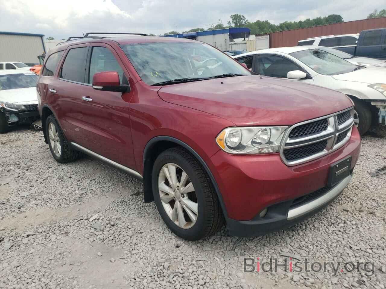 Photo 1C4RDHDG2DC671790 - DODGE DURANGO 2013