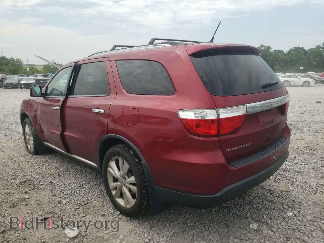 2013 DODGE DURANGO - VIN: 1C4RDHDG2DC671790 - Фото 3