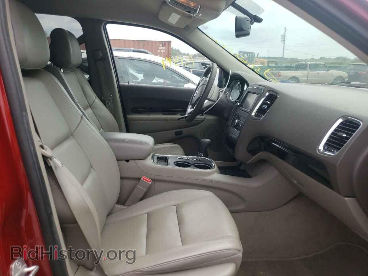 2013 DODGE DURANGO - VIN: 1C4RDHDG2DC671790 - Фото 5