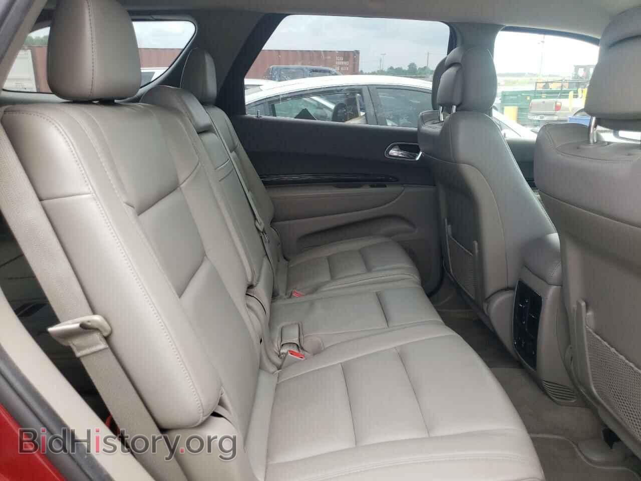 2013 DODGE DURANGO - VIN: 1C4RDHDG2DC671790 - Фото 6