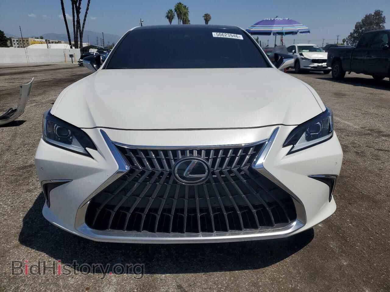 2024 LEXUS ES300 - VIN: 58ADA1C12RU053608 - Photo 5