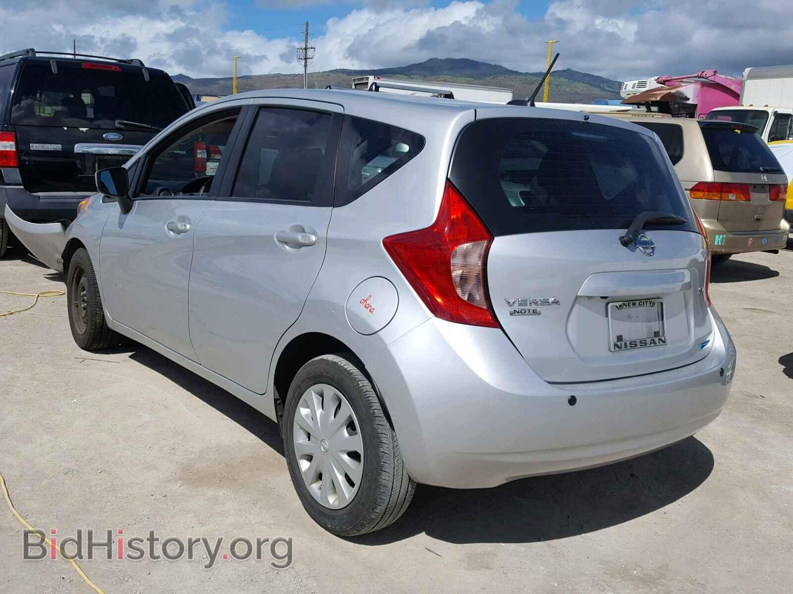 2016 NISSAN VERSA - VIN: 3N1CE2CP6GL354415 - Photo 3