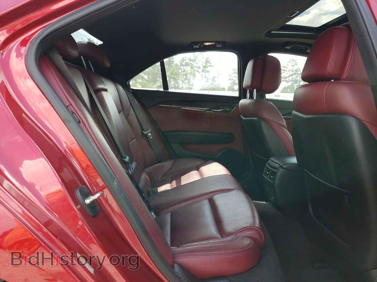 2013 CADILLAC ATS - VIN: 1G6AC5S30D0125296 - Фото 6