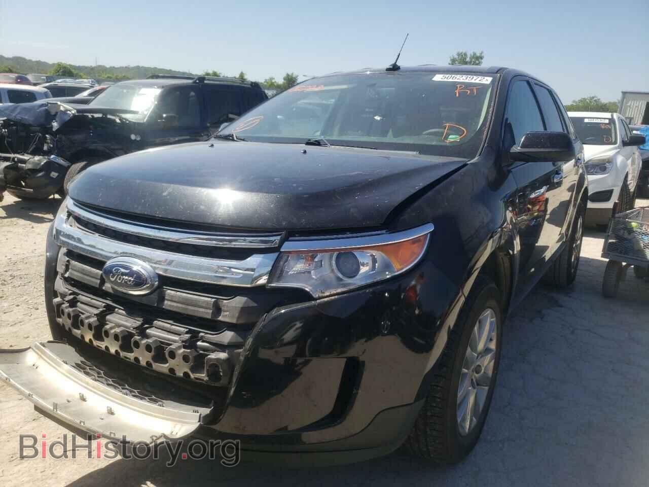 2011 FORD EDGE - VIN: 2FMDK4JC3BBA92228 - Фото 2