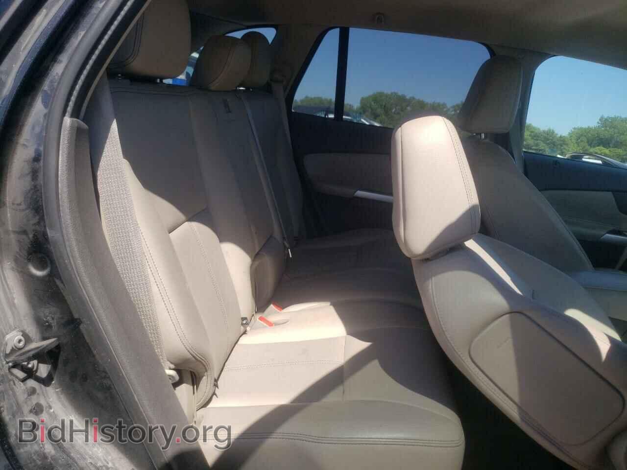 2011 FORD EDGE - VIN: 2FMDK4JC3BBA92228 - Фото 6