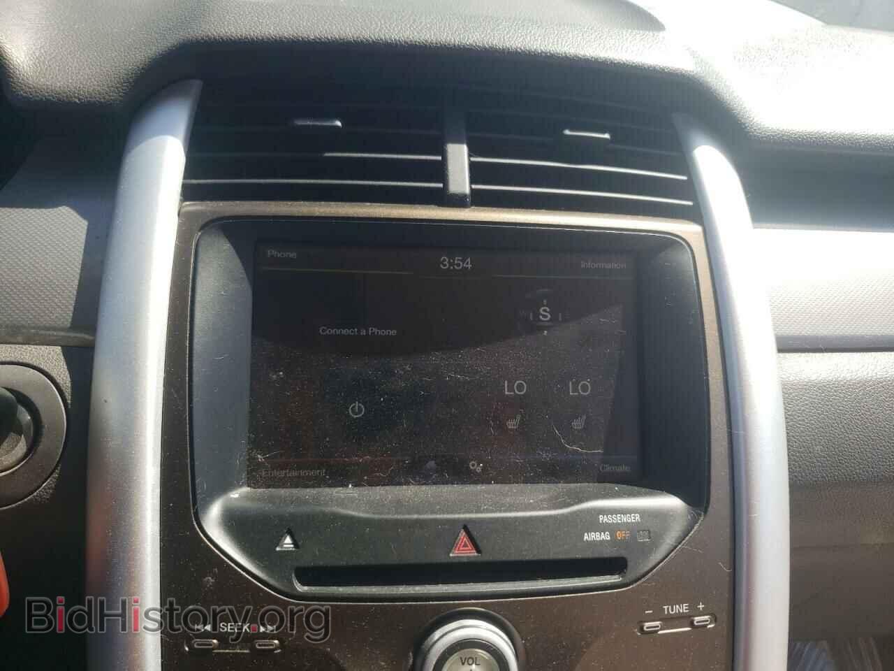2011 FORD EDGE - VIN: 2FMDK4JC3BBA92228 - Фото 9