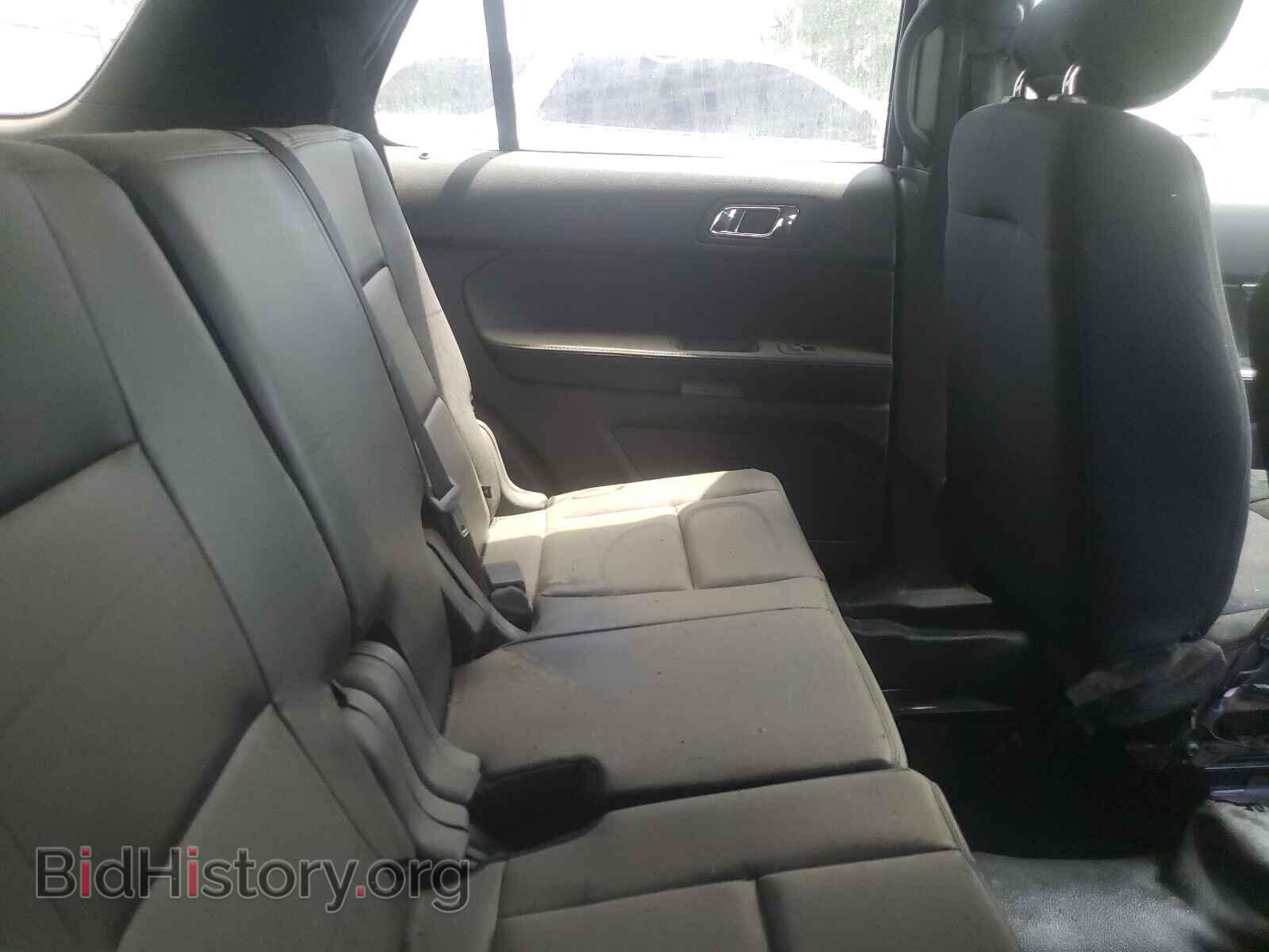 2018 FORD EXPLORER - VIN: 1FM5K8AT2JGB34388 - Photo 6