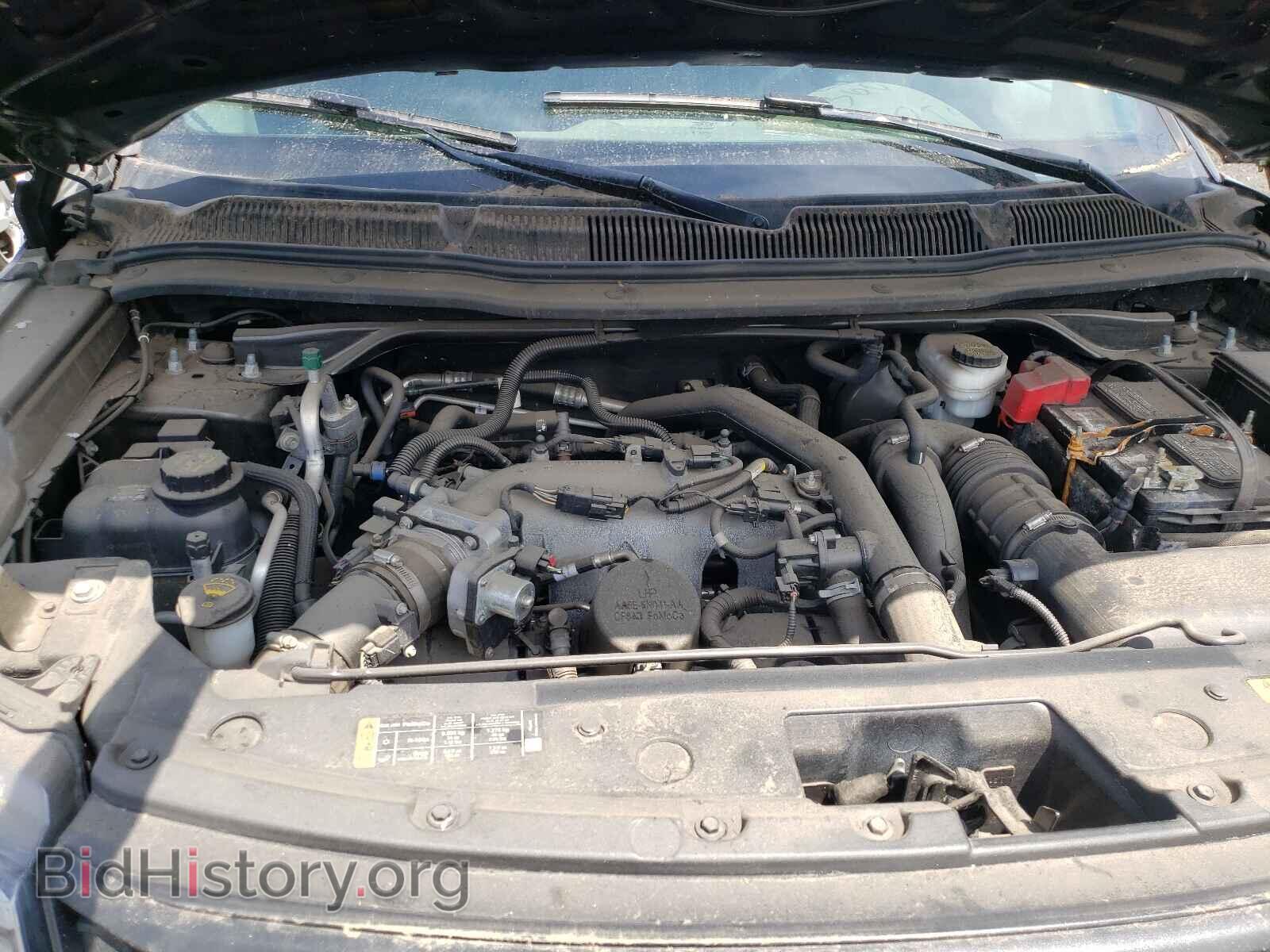 2018 FORD EXPLORER - VIN: 1FM5K8AT2JGB34388 - Photo 7