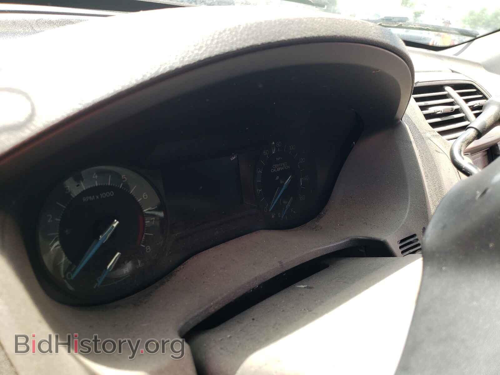 2018 FORD EXPLORER - VIN: 1FM5K8AT2JGB34388 - Photo 8