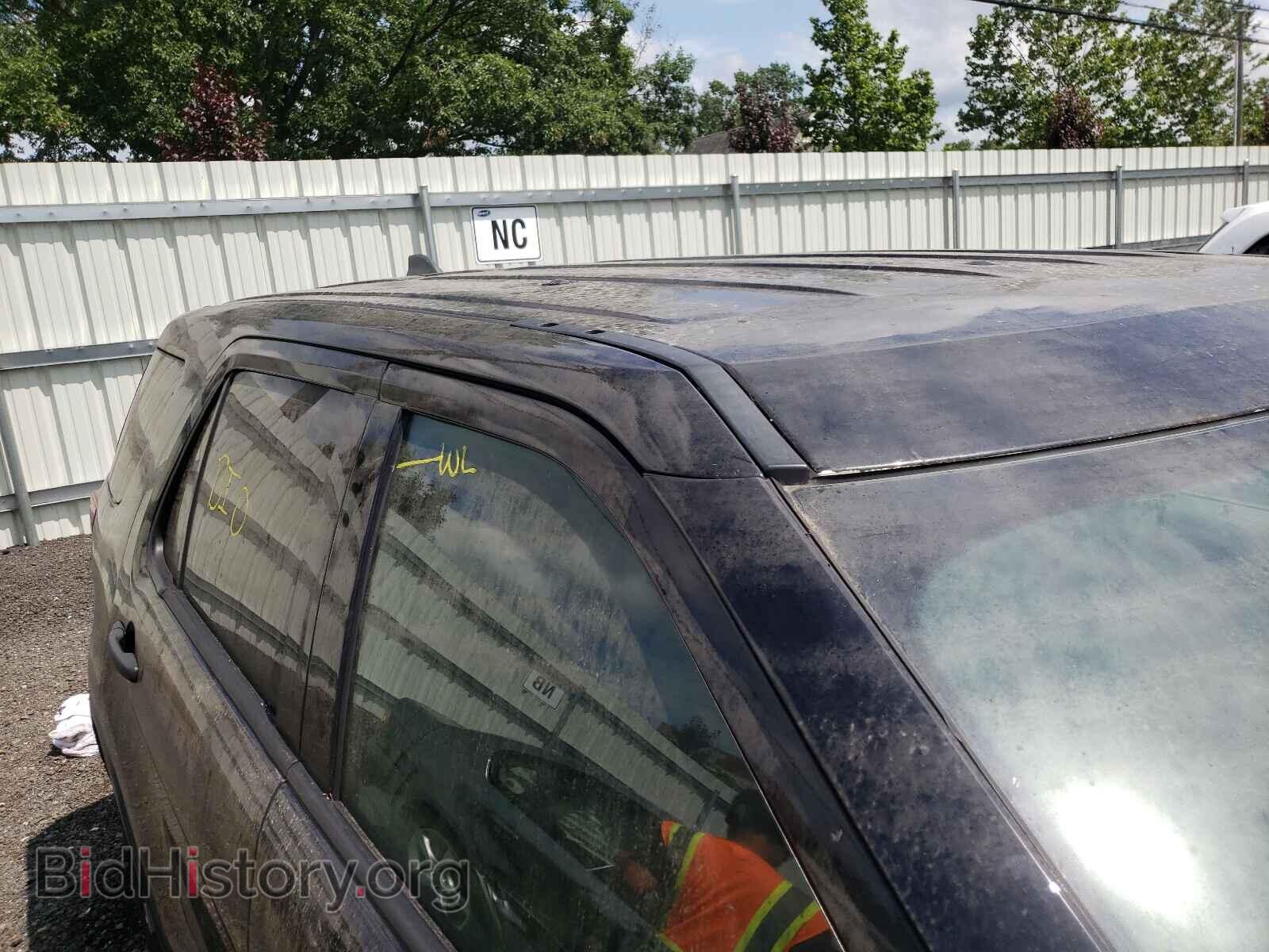 2018 FORD EXPLORER - VIN: 1FM5K8AT2JGB34388 - Photo 9
