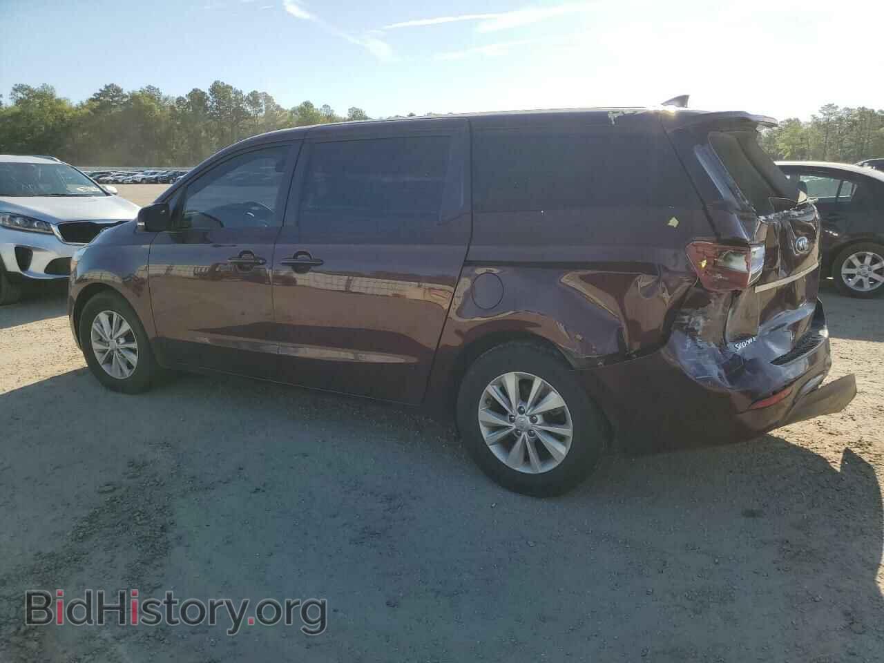 2017 KIA All Models - VIN: KNDMB5C19H6229864 - Фото 2