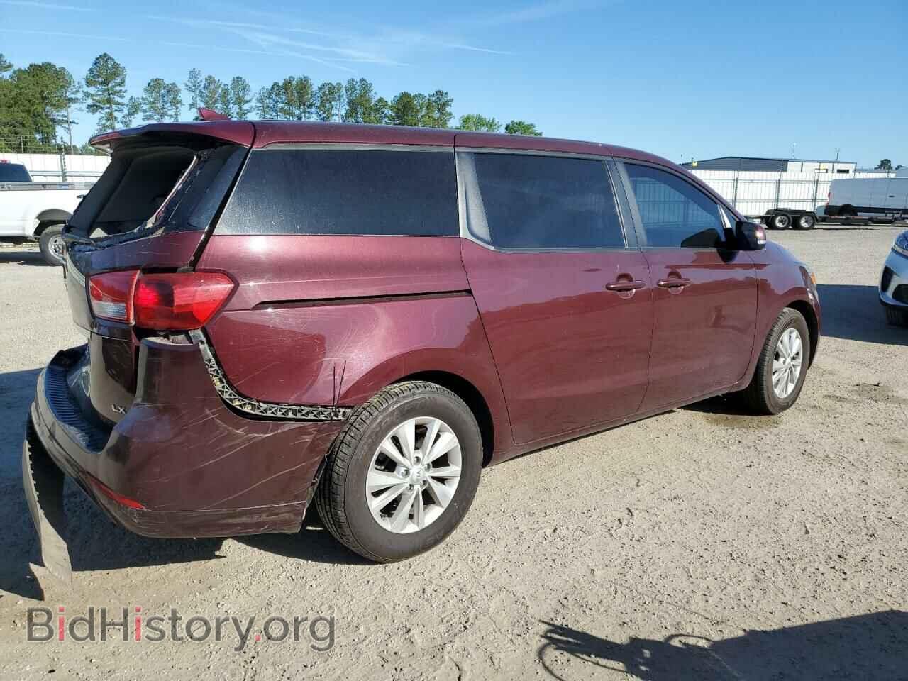 2017 KIA All Models - VIN: KNDMB5C19H6229864 - Фото 3