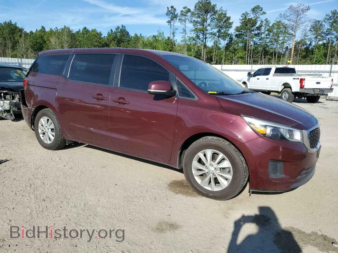 2017 KIA All Models - VIN: KNDMB5C19H6229864 - Фото 4