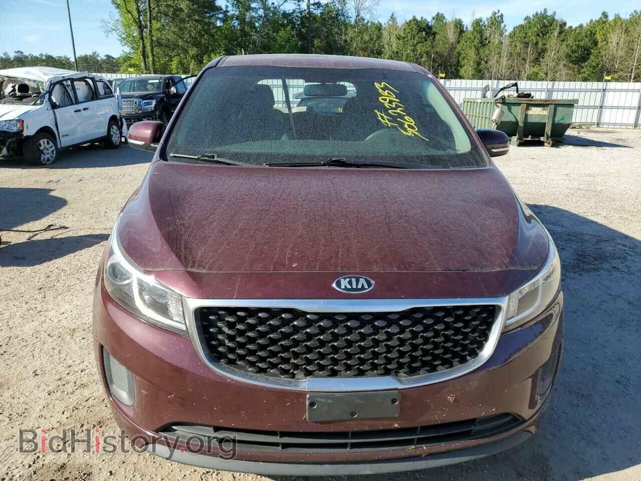 2017 KIA All Models - VIN: KNDMB5C19H6229864 - Фото 5