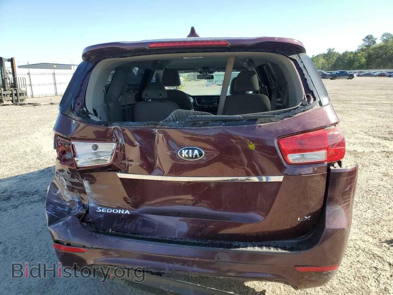 2017 KIA All Models - VIN: KNDMB5C19H6229864 - Фото 6