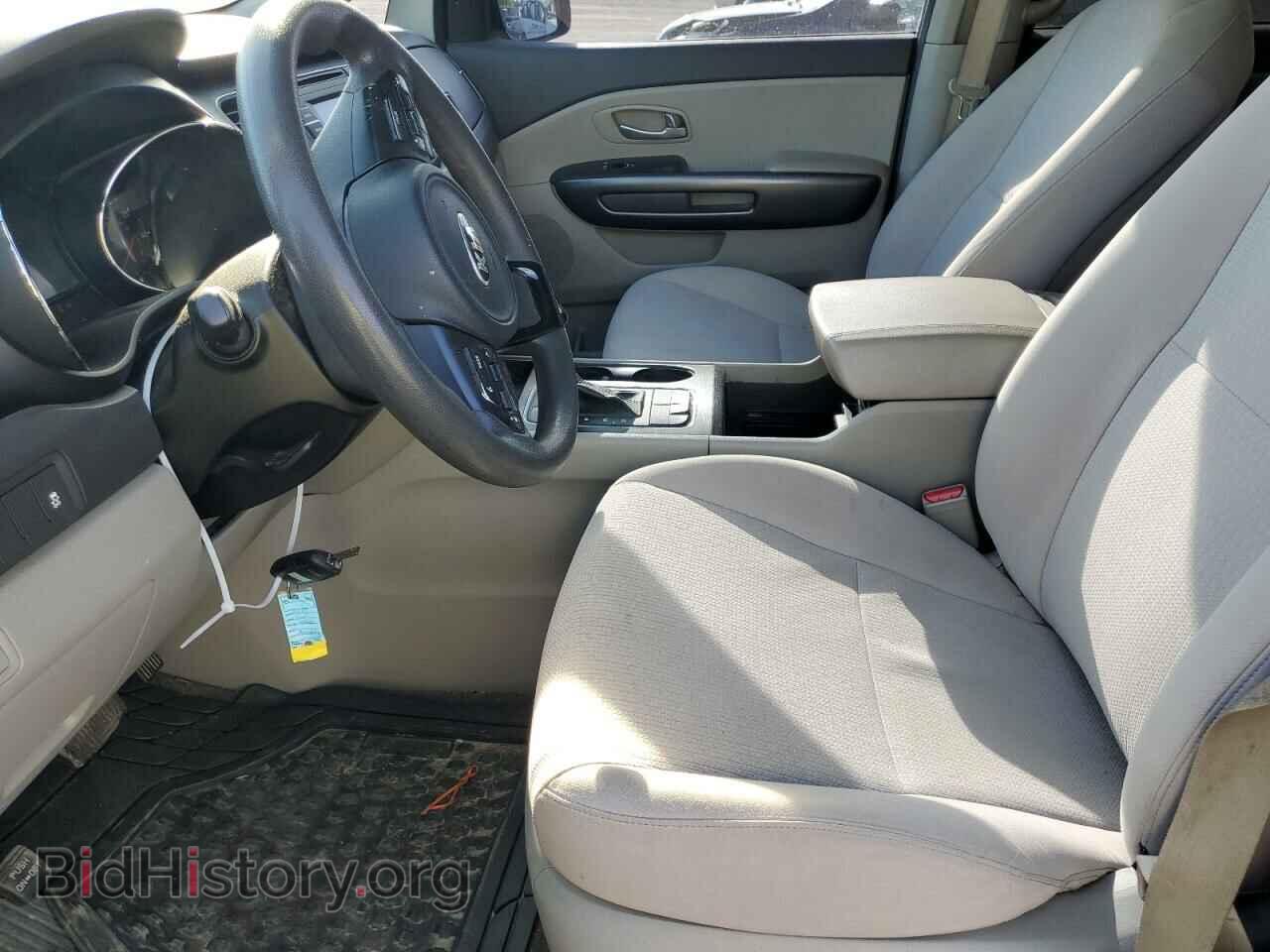 2017 KIA All Models - VIN: KNDMB5C19H6229864 - Фото 7