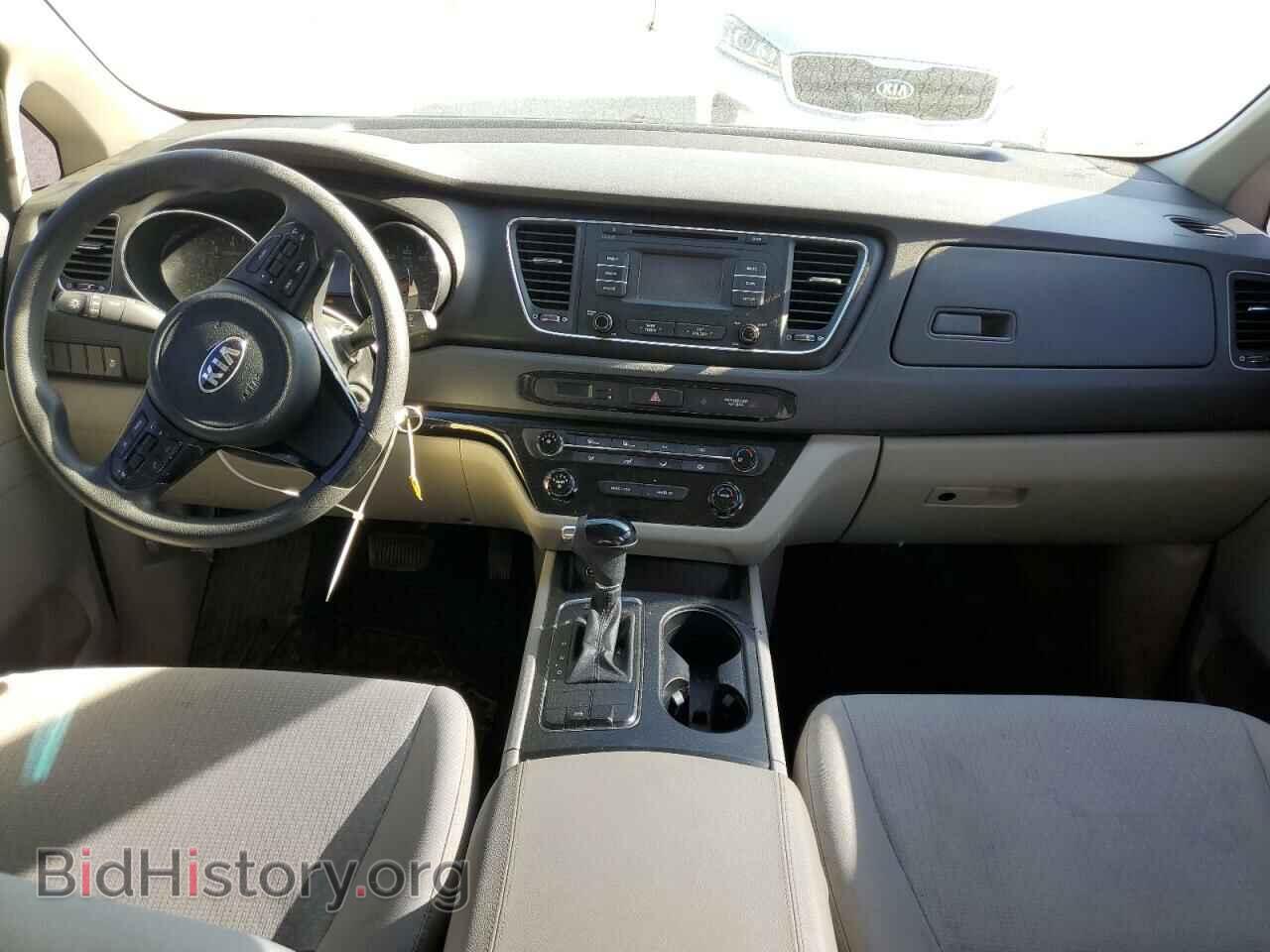 2017 KIA All Models - VIN: KNDMB5C19H6229864 - Фото 8