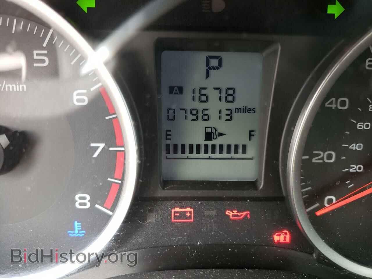 2016 SUBARU FORESTER - VIN: JF2SJADC7GH444991 - Photo 8