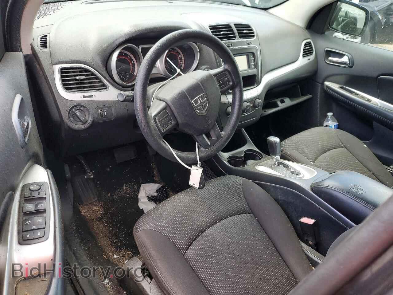 2015 DODGE JOURNEY - VIN: 3C4PDCBG5FT628310 - Photo 8