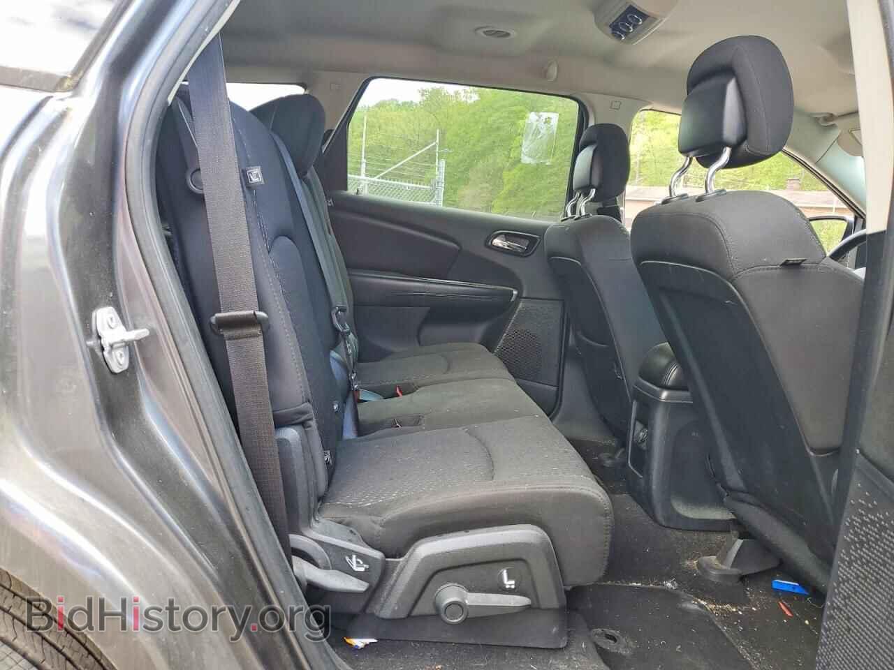 2015 DODGE JOURNEY - VIN: 3C4PDCBG5FT628310 - Photo 10