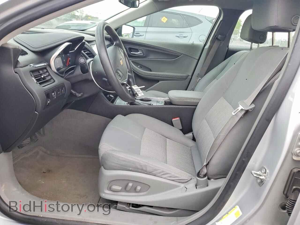 2014 CHEVROLET IMPALA - VIN: 1G11Y5SL5EU146646 - Фото 7