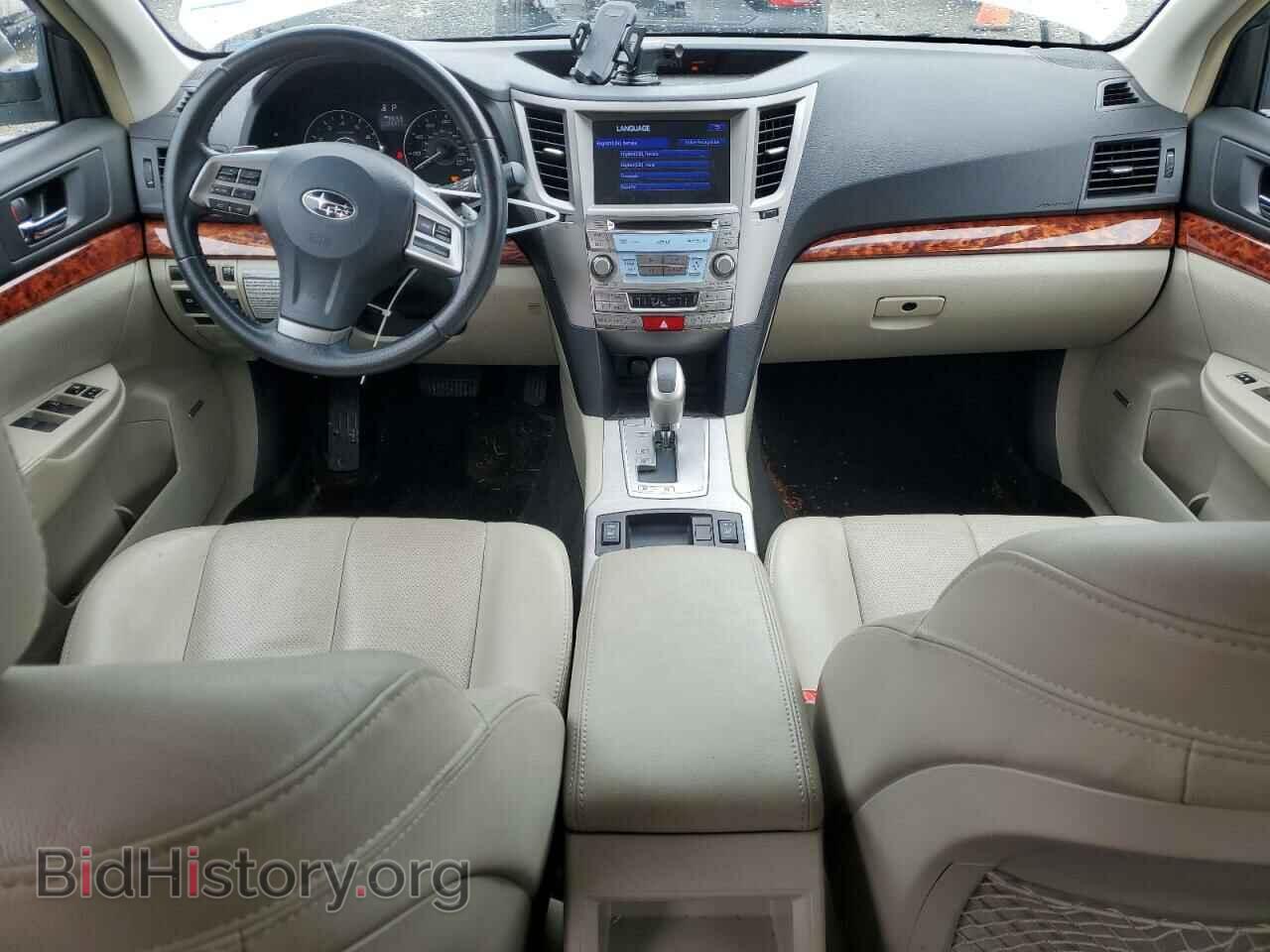 2012 SUBARU OUTBACK - VIN: 4S4BRBLC1C3270756 - Фото 8