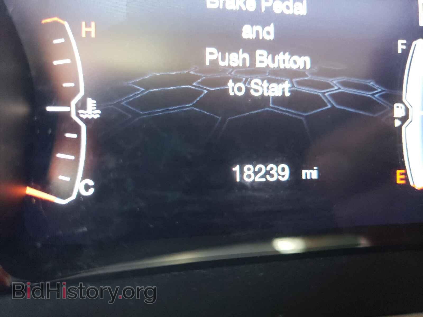 2018 JEEP COMPASS - VIN: 3C4NJDCB0JT400796 - Photo 8
