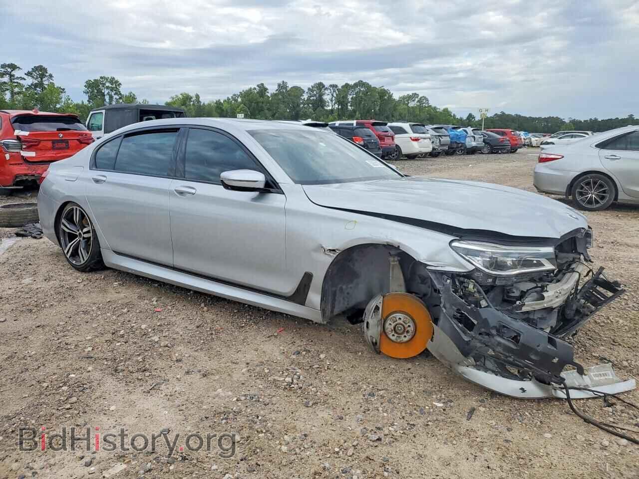 2017 BMW 7 SERIES - VIN: WBA7F2C57HG421875 - Фото 4