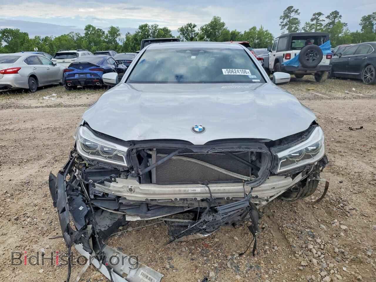 2017 BMW 7 SERIES - VIN: WBA7F2C57HG421875 - Фото 5