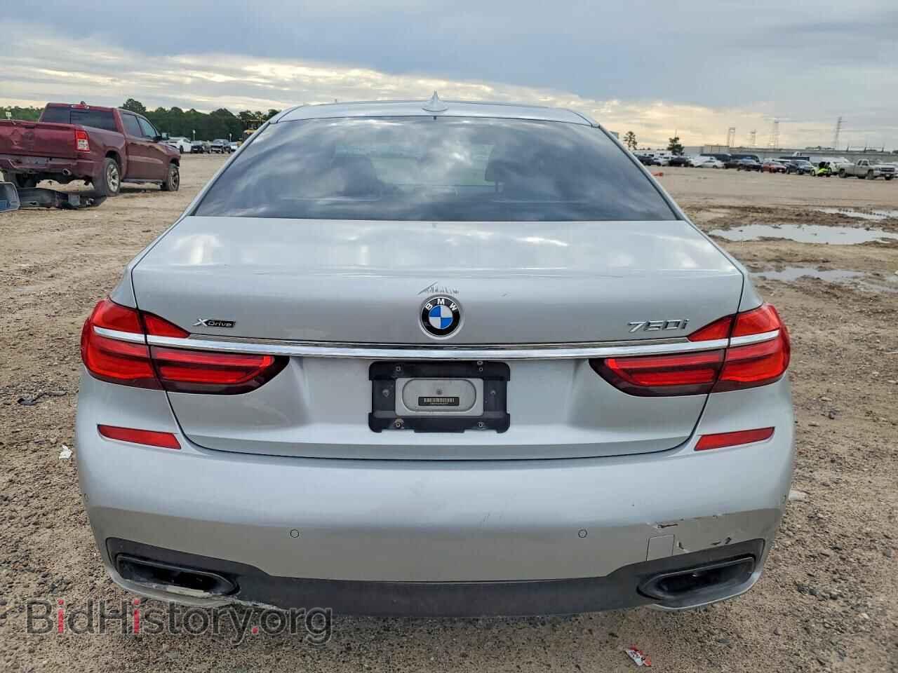 2017 BMW 7 SERIES - VIN: WBA7F2C57HG421875 - Фото 6