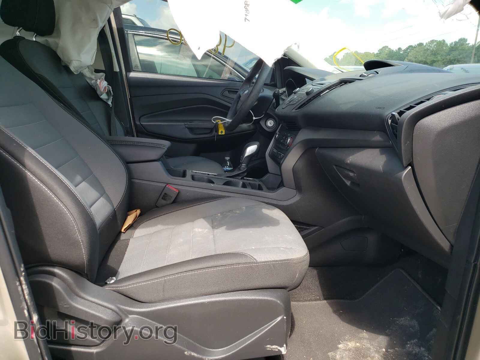 2017 FORD ESCAPE - VIN: 1FMCU0F78HUE23303 - Фото 5