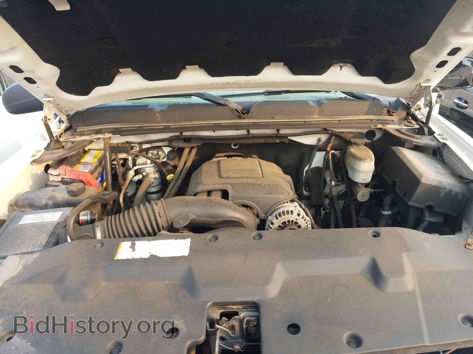 2007 CHEVROLET SILVERADO - VIN: 1GCHC24KX7E525291 - Фото 7