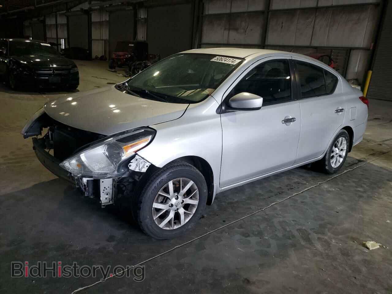 Photo 3N1CN7AP1HL824965 - NISSAN VERSA 2017