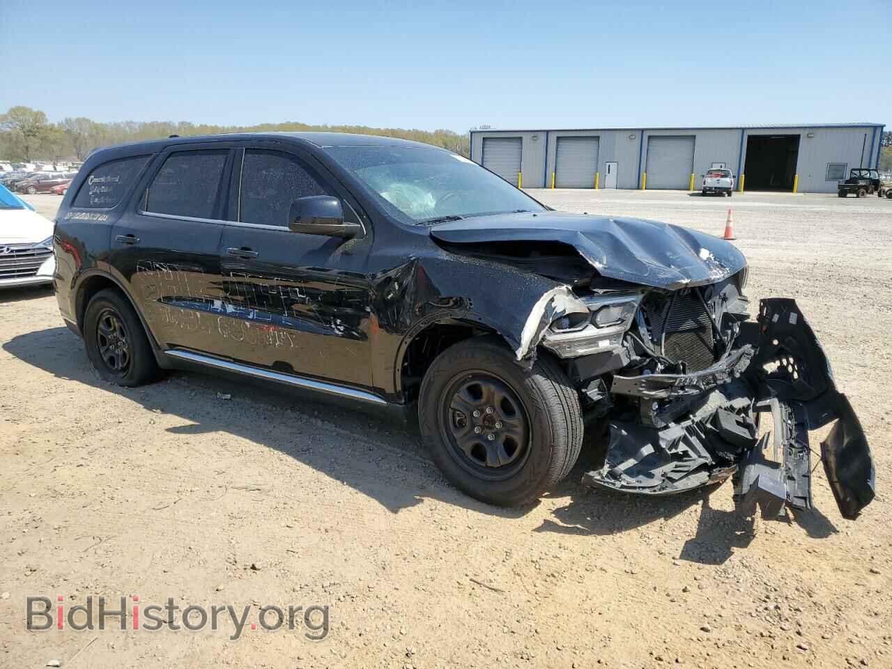 2022 DODGE DURANGO - VIN: 1C4RDJFG0NC184528 - Фото 4