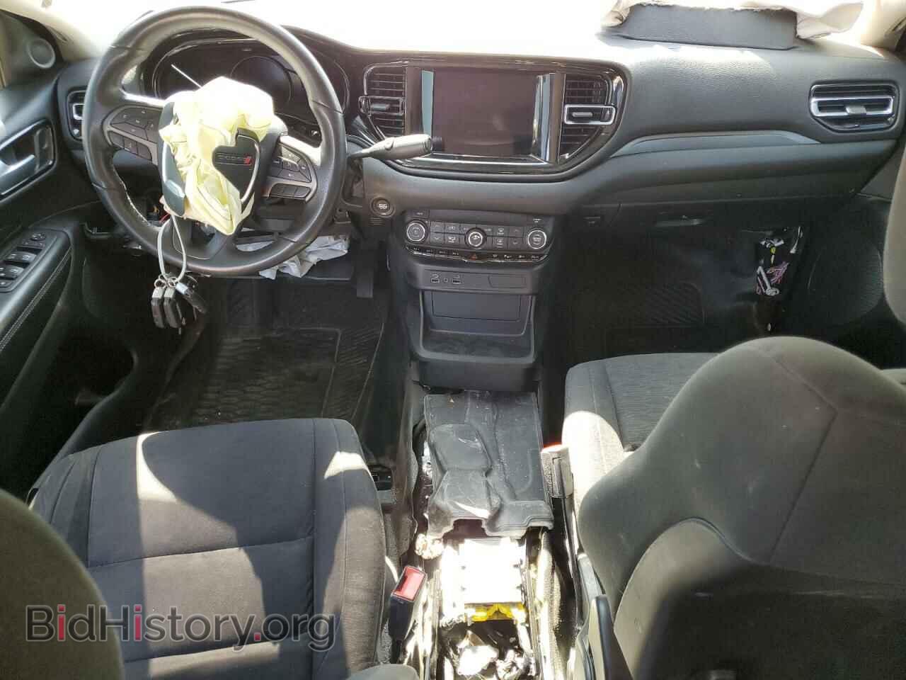 2022 DODGE DURANGO - VIN: 1C4RDJFG0NC184528 - Фото 8