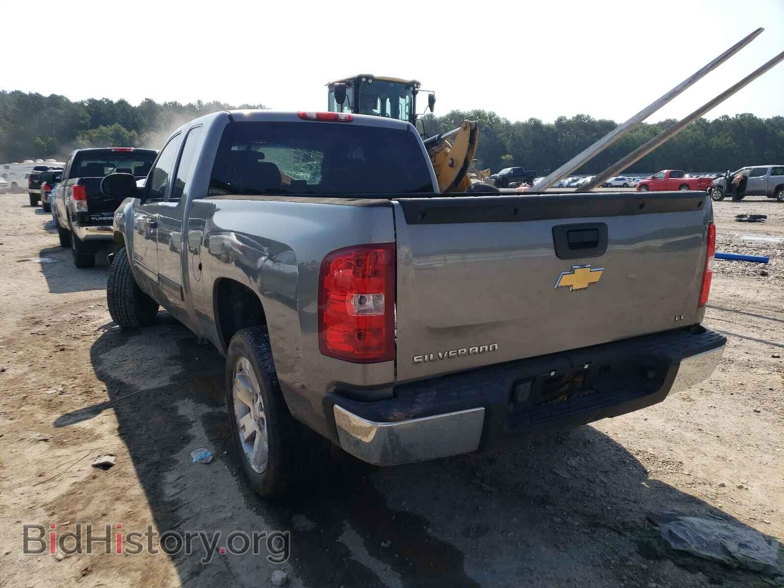 2009 CHEVROLET SILVERADO - VIN: 2GCEC29J491108708 - Фото 3