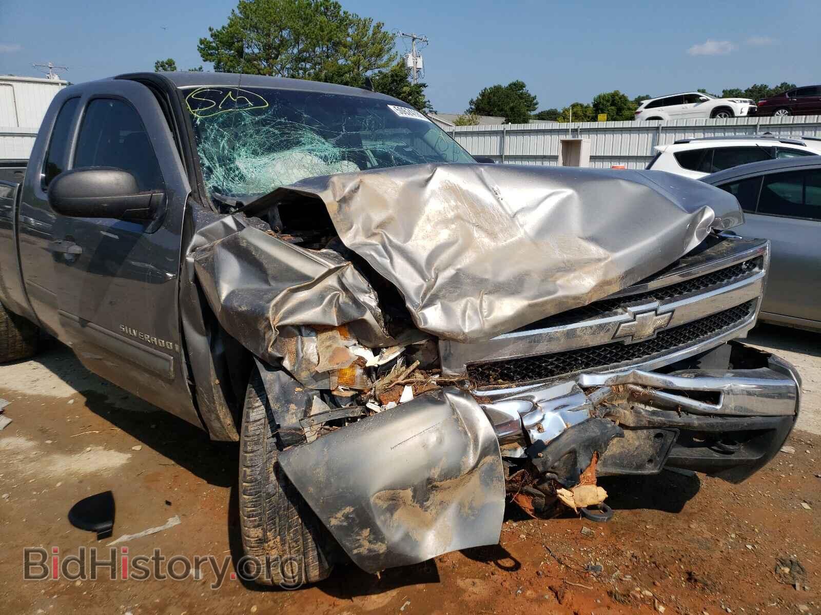 2009 CHEVROLET SILVERADO - VIN: 2GCEC29J491108708 - Фото 9