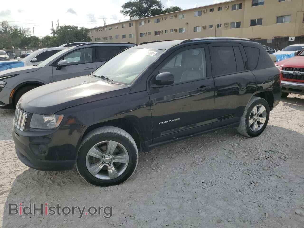 Photo 1C4NJCEB2ED708099 - JEEP COMPASS 2014
