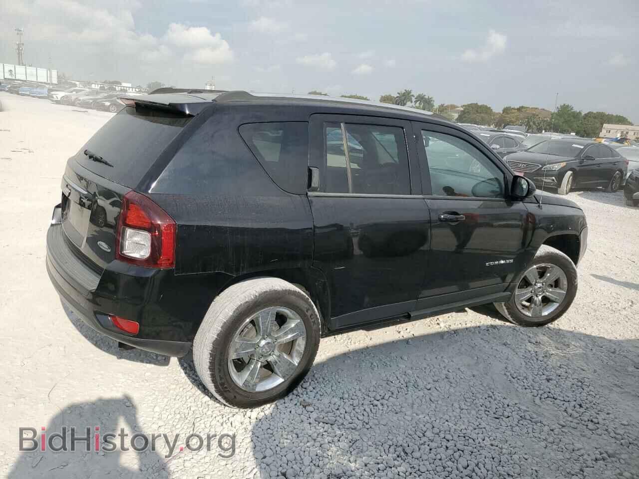 2014 JEEP COMPASS - VIN: 1C4NJCEB2ED708099 - Photo 3
