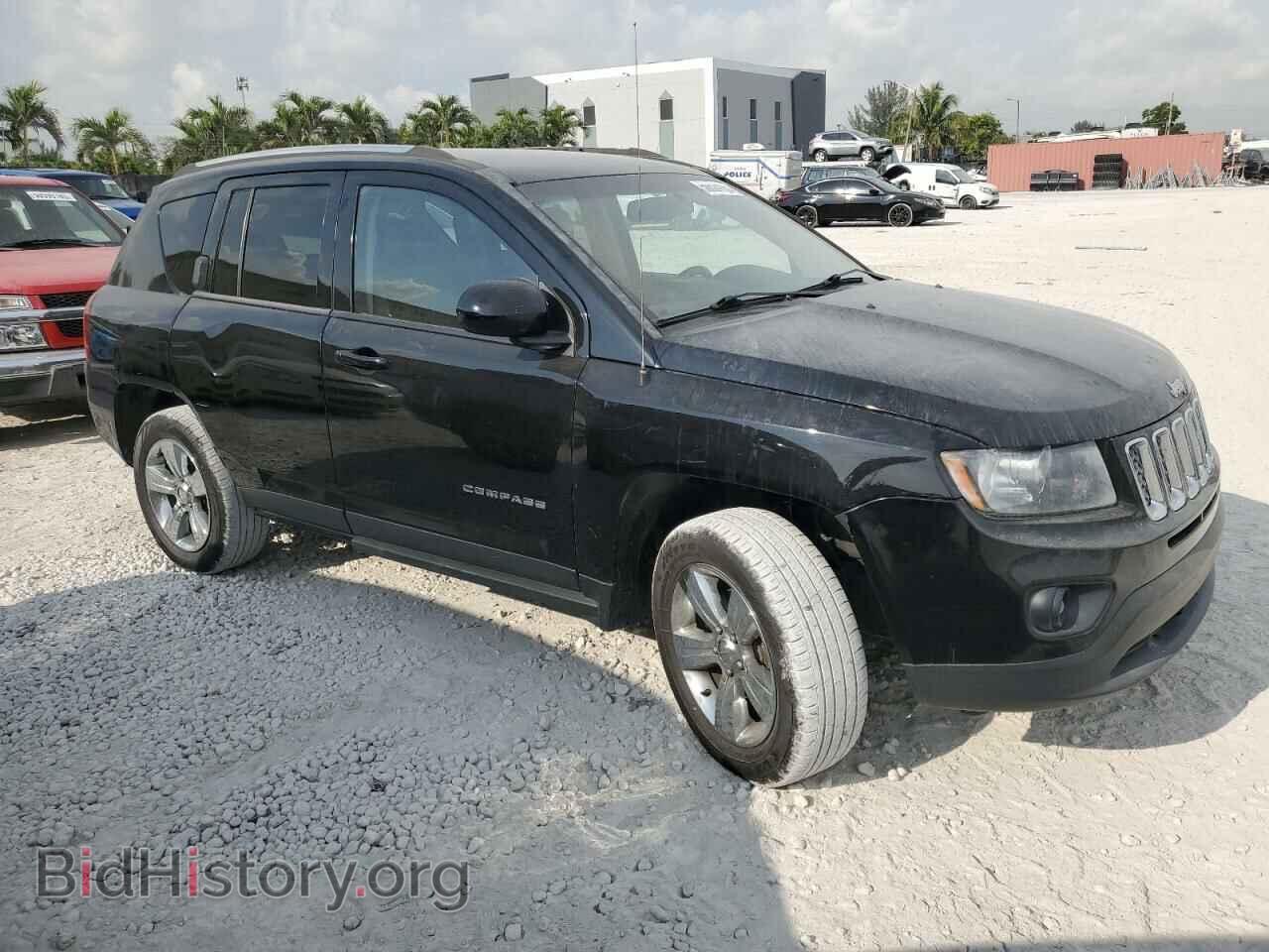 2014 JEEP COMPASS - VIN: 1C4NJCEB2ED708099 - Photo 4